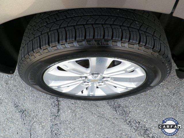 2011 Chevrolet Equinox LTZ 4dr SUV